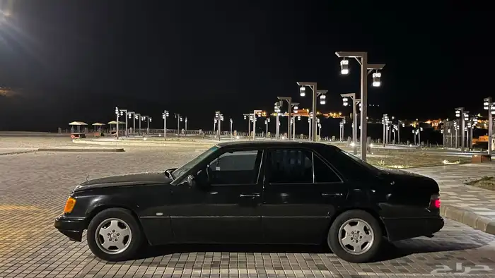 مرسيدس بنز 4