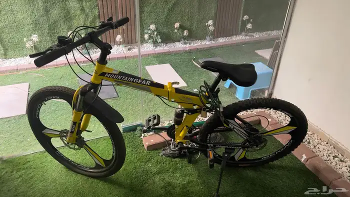 سيكل للبيع مقاس 26 5