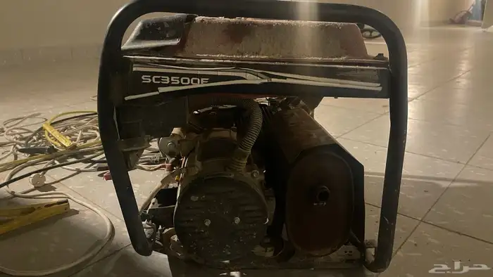 ماطور 3500 واط سينسي 5