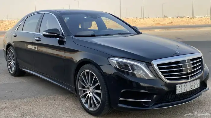 مرسدس2015 جفالي 6أزرار حجم500 0