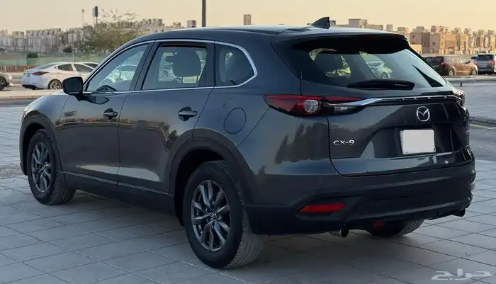 مازدا CX9 استاندر 2021 14