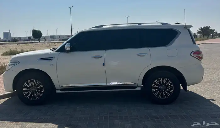 باترول بلاتينيوم 2014 مكينة 320 2