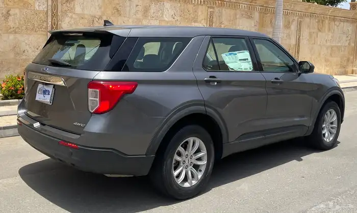 فورد_اكسبلو_2021_بدي وكاله 21