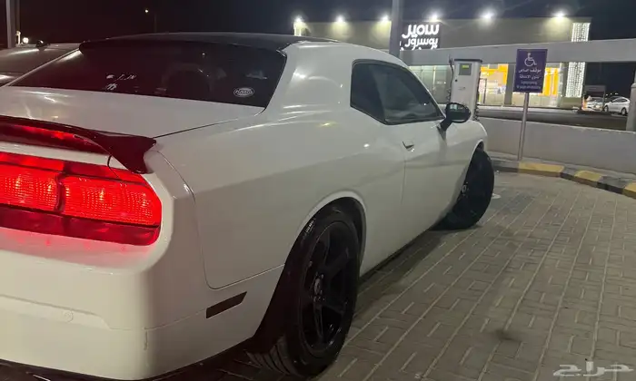 تشالنجر RT 2013 5