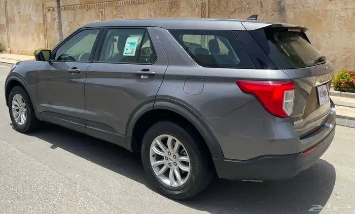 فورد_اكسبلو_2021_بدي وكاله 26