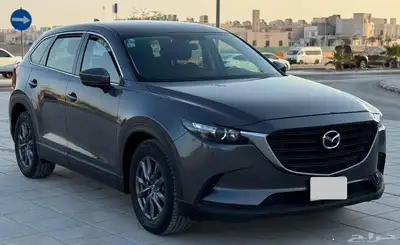 مازدا CX9 استاندر 2021 index