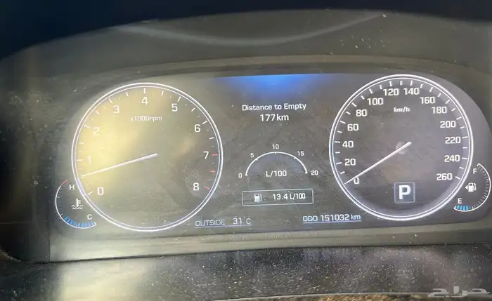 هونداي سنتنيال 2015 SV500 26