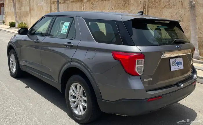 فورد_اكسبلو_2021_بدي وكاله 28