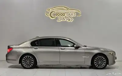 بي ام دبليو 740Li موديل 2011 بحالة ممتازة index