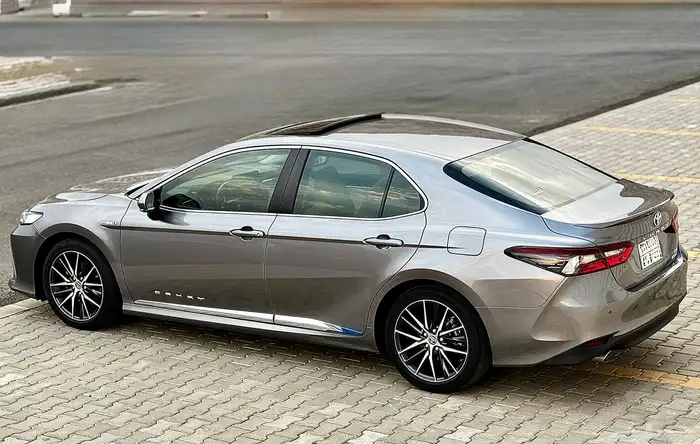 كامري GLE 2024 هايبرد 10