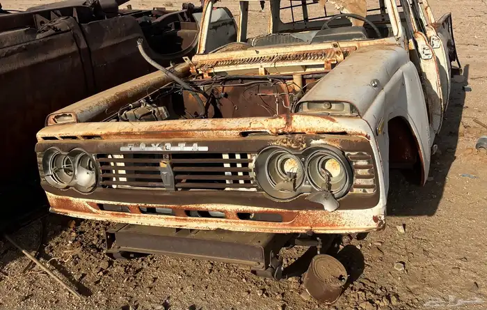 قطع تويوتا ستاوت 1