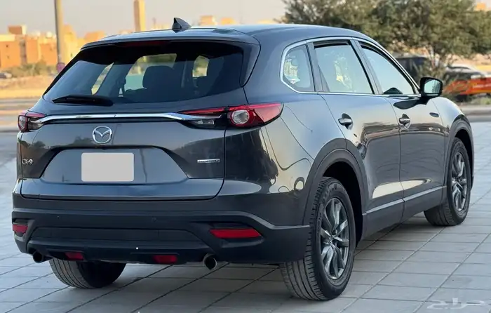 مازدا CX9 استاندر 2021 13