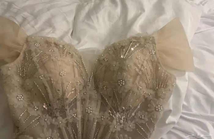 فستان سهره جديد المقاس s 1
