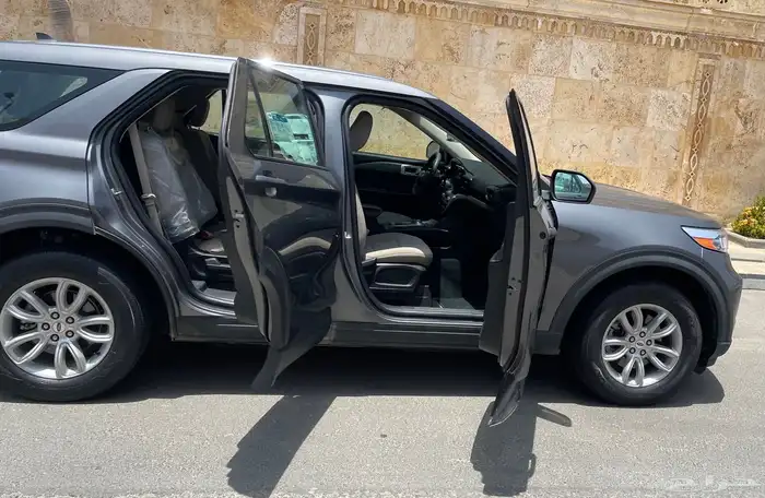 فورد_اكسبلو_2021_بدي وكاله 57