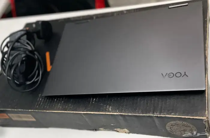 لابتوب لينوفو Lenovo Yoga C740 شاشة لمس 14 بوصة (2 في 1) 1
