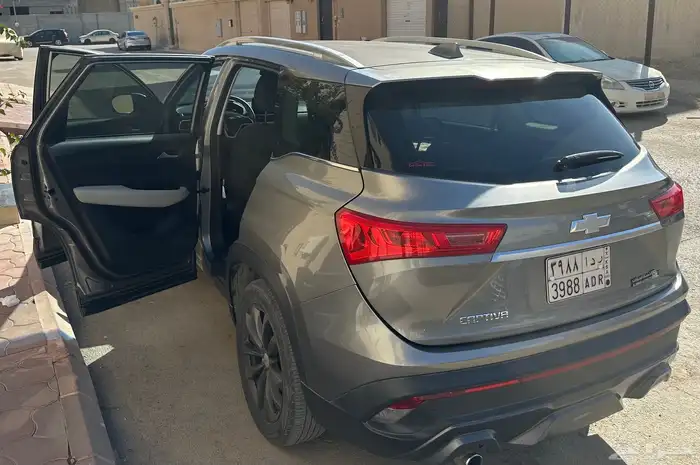 شفروليه كابتيفا فئة LT 2023 للبيع 4