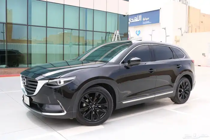 مازدا CX9 موديل 2022 بحالة الوكالة 2