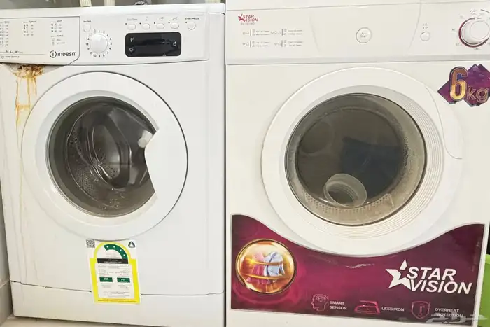 غساله ومجففه 0