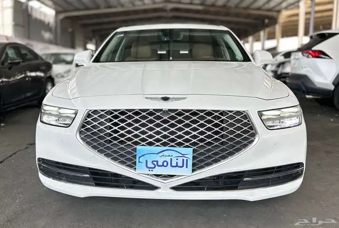 جنسس  G90  فل كامل   2020 0