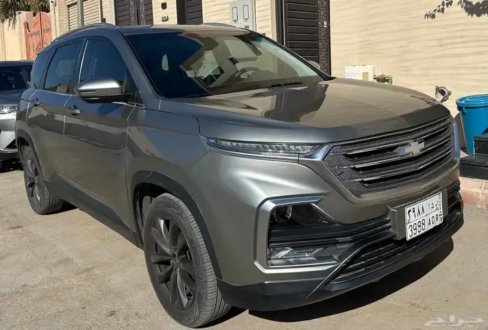 شفروليه كابتيفا فئة LT 2023 للبيع 2