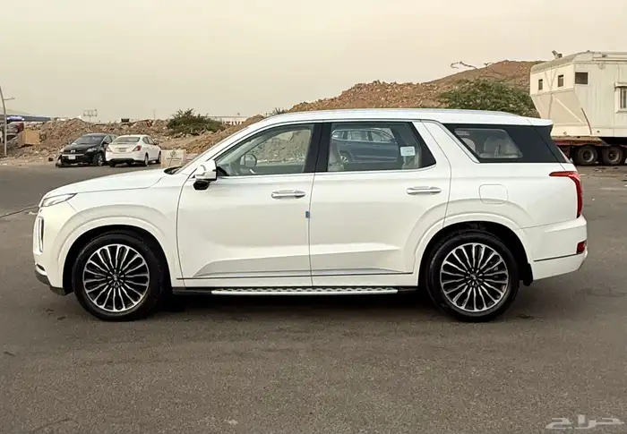 هونداي باليسيد 2022( بنزين ) اعلى نوع ون مليون للبيع 6