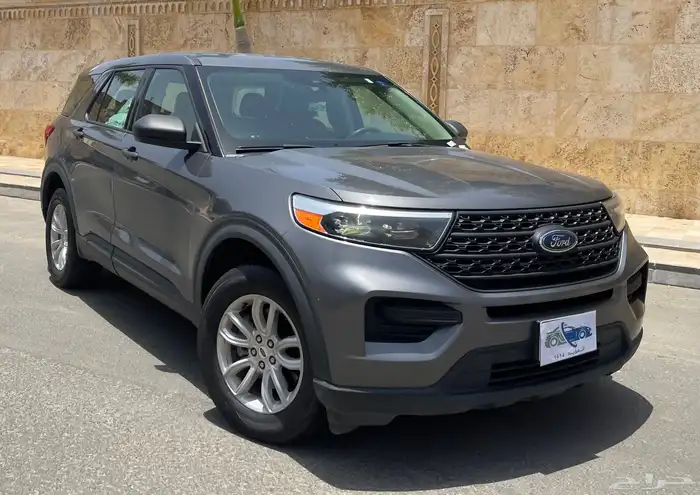 فورد_اكسبلو_2021_بدي وكاله 2