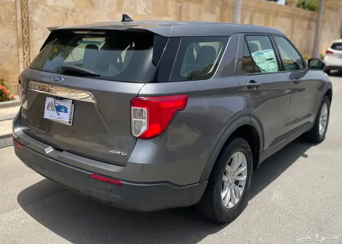 فورد_اكسبلو_2021_بدي وكاله 20