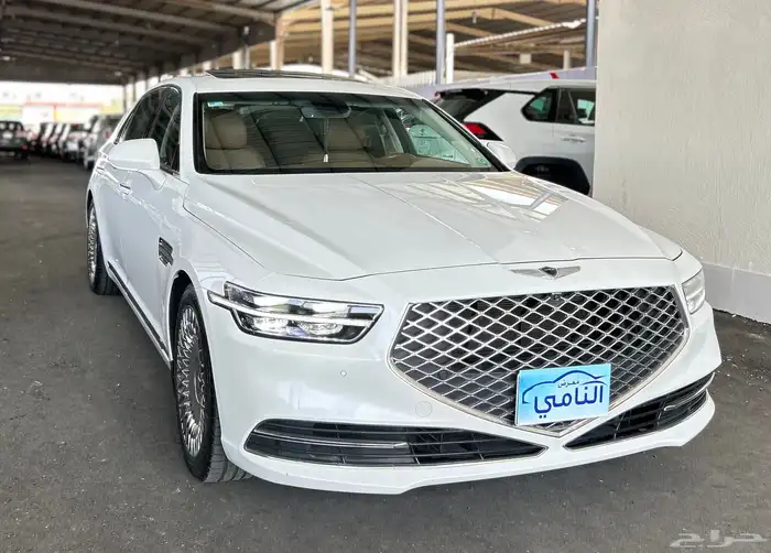 جنسس  G90  فل كامل   2020 1