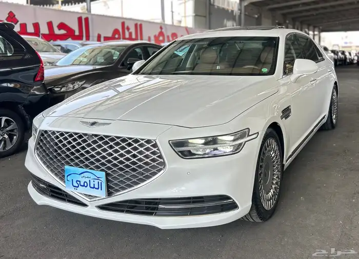 جنسس  G90  فل كامل   2020 2