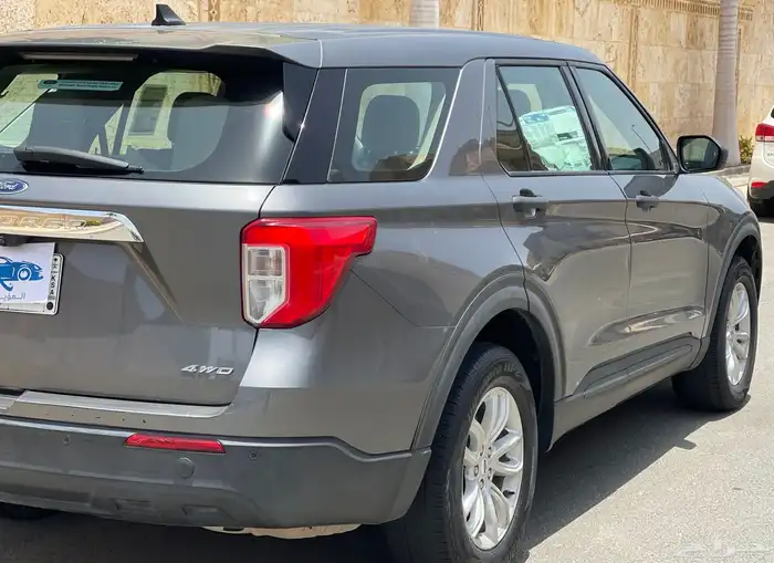 فورد_اكسبلو_2021_بدي وكاله 23