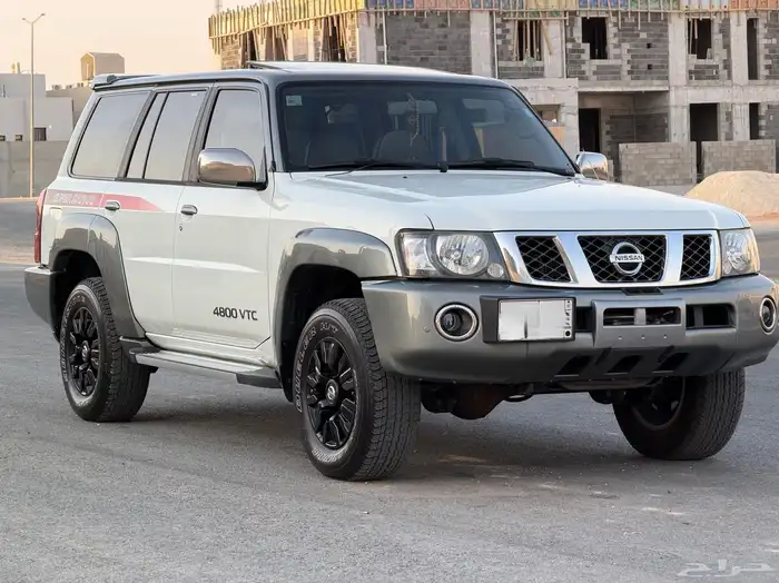 فتك سوبر سفاري 2017 نيسان باترول فل 1