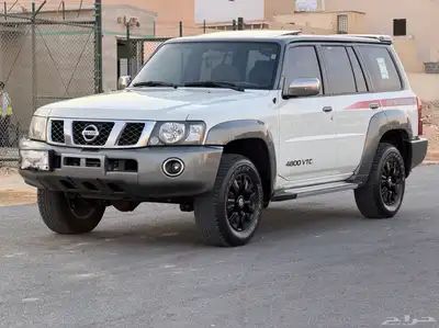 فتك سوبر سفاري 2017 نيسان باترول فل index