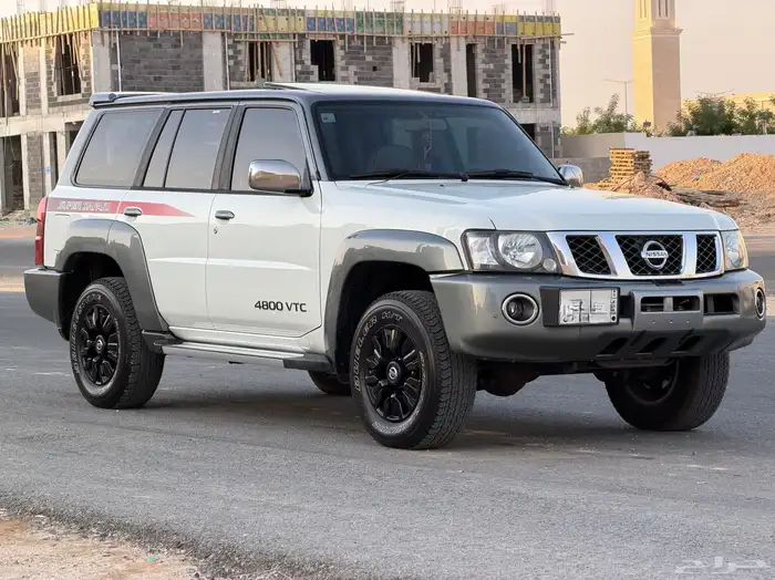 فتك سوبر سفاري 2017 نيسان باترول فل 3