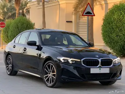 بي ام دبليو 2024 320i index