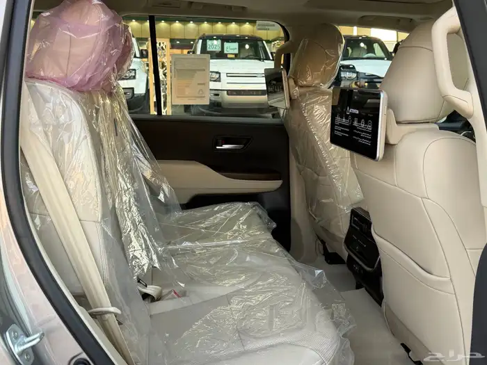 جي اكس ار L4 سعودي 9