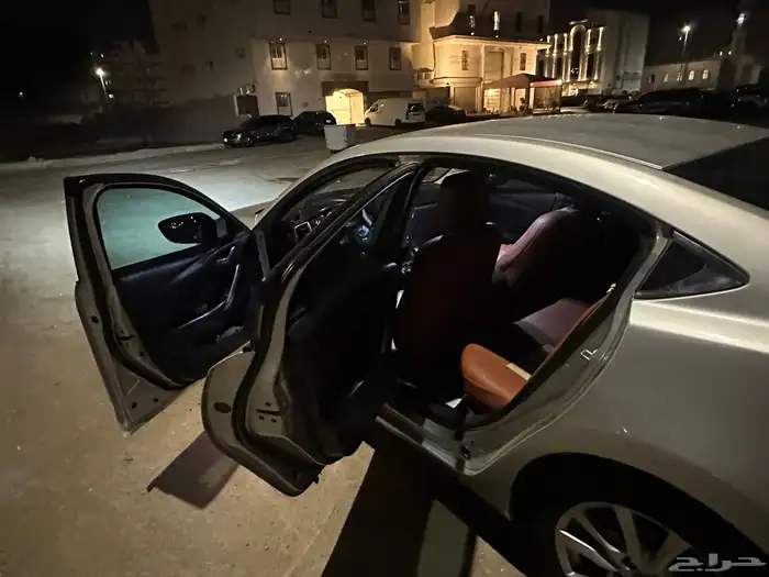 مازدا 2016 للبيع 4