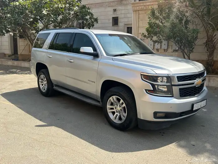 تاهو LS دبل 6