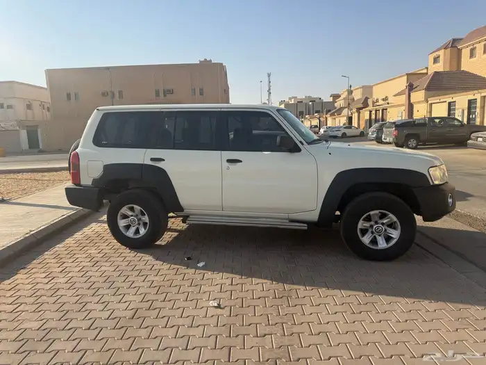باترول نيسان 2007 GL نظيف 2