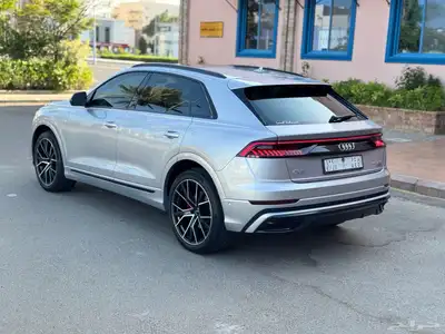 Audi Q8 for sale index