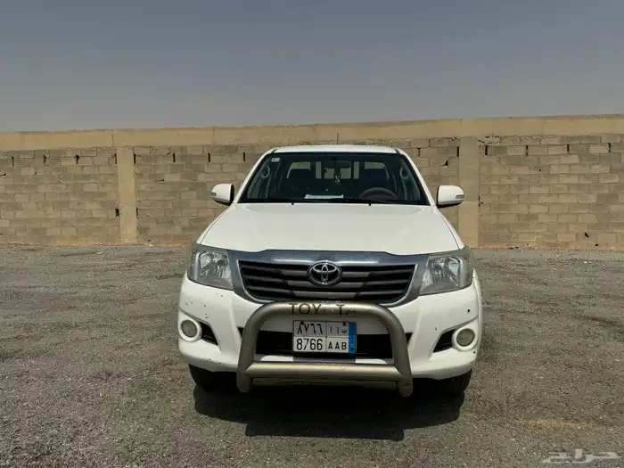 هايلوكس غمارتين S-GLX للبيع 0