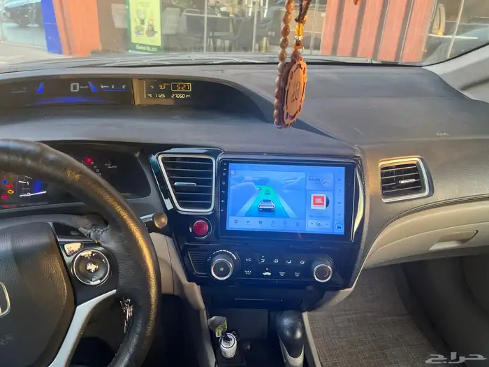 هوندا سيفيك 2013 نظيف للبيع 0