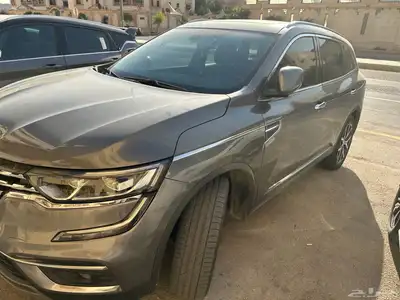 رينو كوليوس 2021 مستخدم اول index