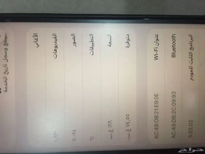 ايفون 13 برو 5