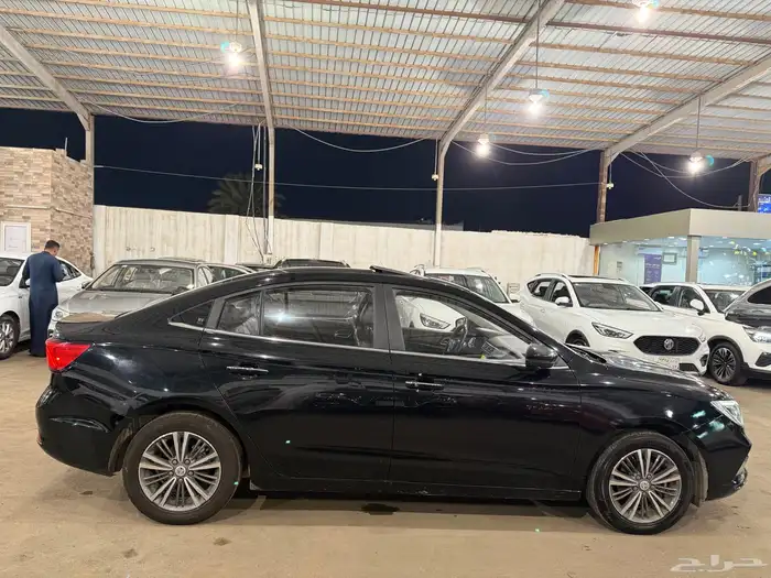 ام جي 5 MG 2023 فل كامل 6