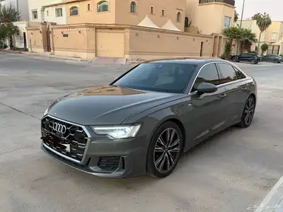 اودي A6 إس لاين موديل 2024 index