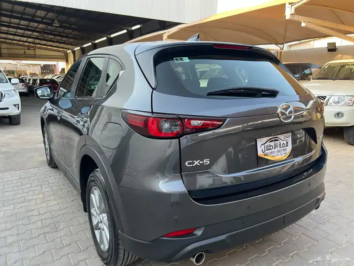 مازدا CX5 2024 استاندر نظيف جدا عداد35.000 لدى قمة الاطلال 15