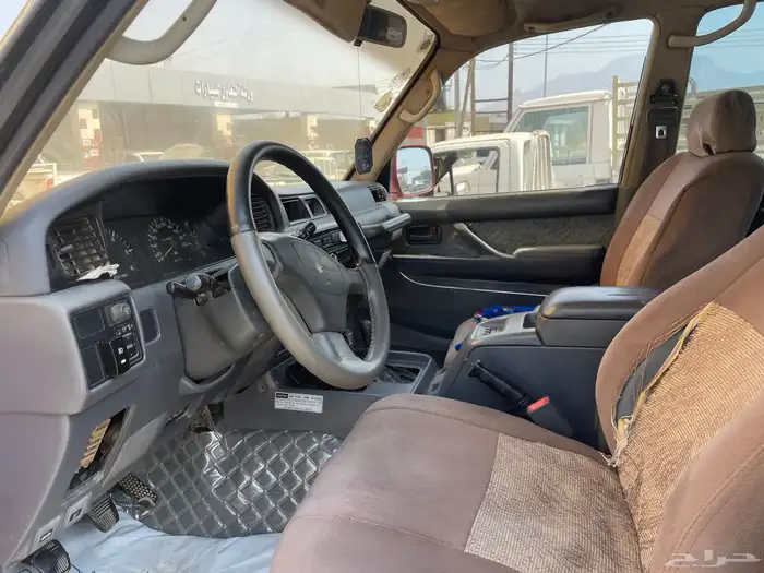 صالون مديل 97 بخاخ بودي بلد يوجد رش في الكبوت عشان الفحص 7