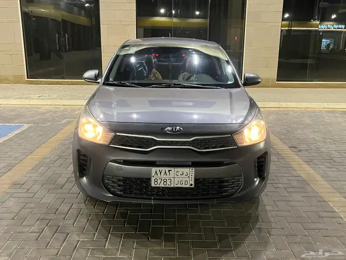 كيا ريو 2020 4