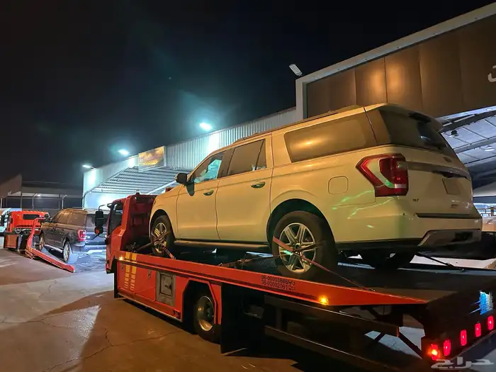 وصول مجموعة فورد اكسبديشن وتورس 2021 دبل(تم البيع) 9