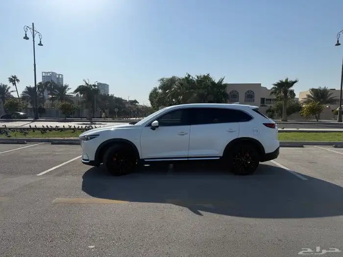 مازدا CX9 2019 4